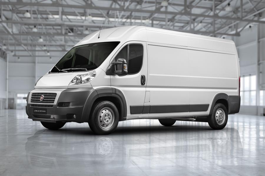  Fiat Ducato Cargo Longo 2018 года  (LA) (фото 3 из 11)